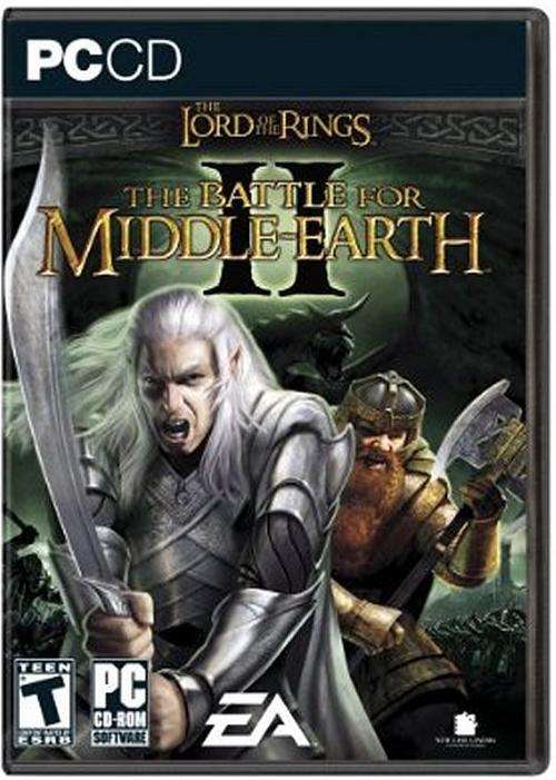 EA GAMES - Lord of the Rings - Battle for Middle-Earth
