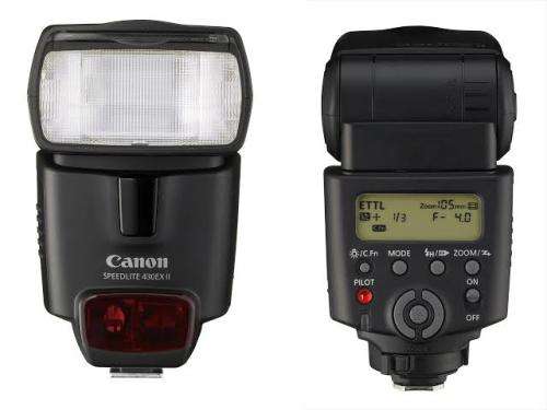 Canon Speedlite 430 EXii