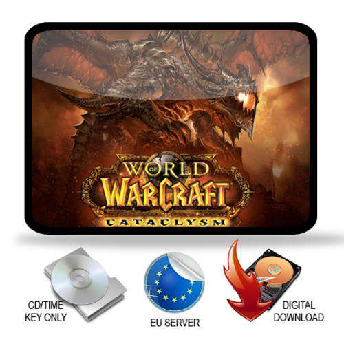 World of Warcraft - Cataclysm [EU]