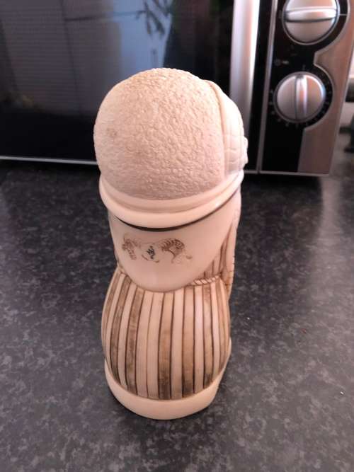 JOHN BICCARD BATTERRING RAM FIGURE