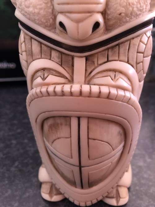 JOHN BICCARD BATTERRING RAM FIGURE