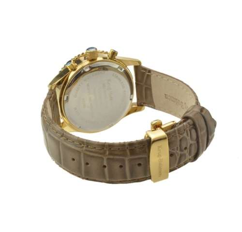 Look at this stunning watch Precious stones: 8 diamonds on dial