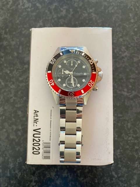 What a Scoop!  NEW Eichmüller Watch For R350 last one ONLY TODAY :-)