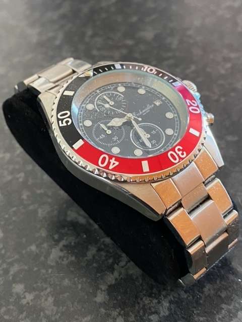 What a Scoop!  NEW Eichmüller Watch For R350 last one ONLY TODAY :-)