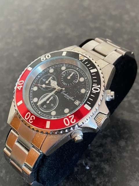 What a Scoop!  NEW Eichmüller Watch For R350 last one ONLY TODAY :-)