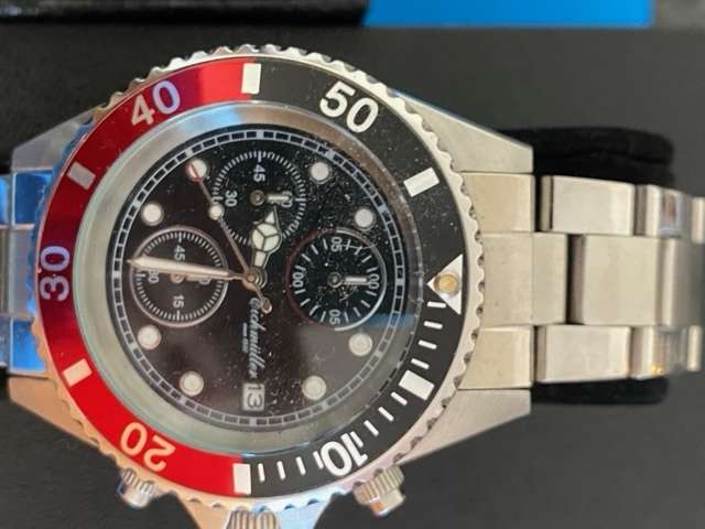 What a Scoop!  NEW Eichmüller Watch For R350 last one ONLY TODAY :-)