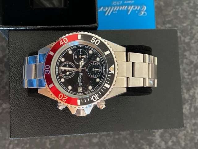 What a Scoop!  NEW Eichmüller Watch For R350 last one ONLY TODAY :-)