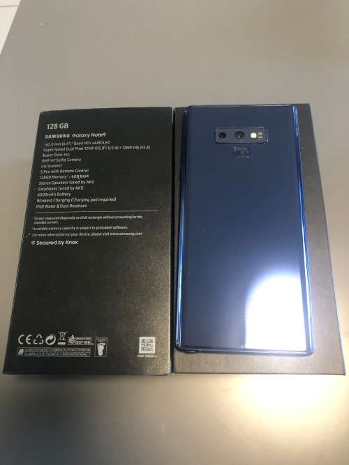 Samsung Galaxy Note9 128GB