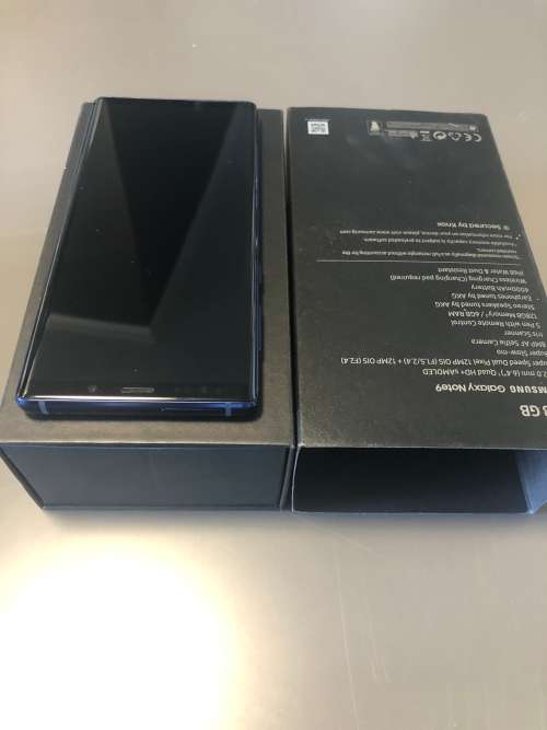 Samsung Galaxy Note9 128GB