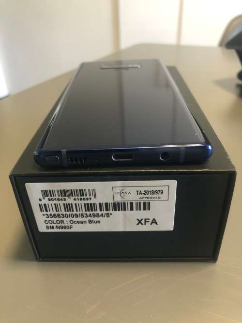 Samsung Galaxy Note9 128GB