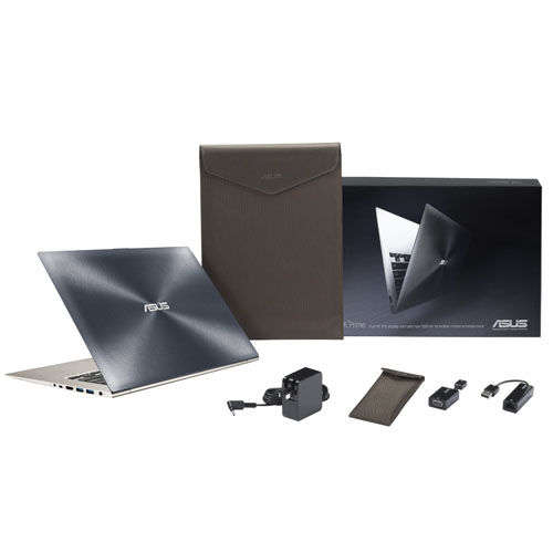 ASUS Zenbook UX31A