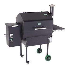 Daniel Boone Greene Mountain Grill/Smoker - Unbelievable Deal