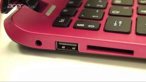 Acer Aspire V 15 Touch Screen Notebook