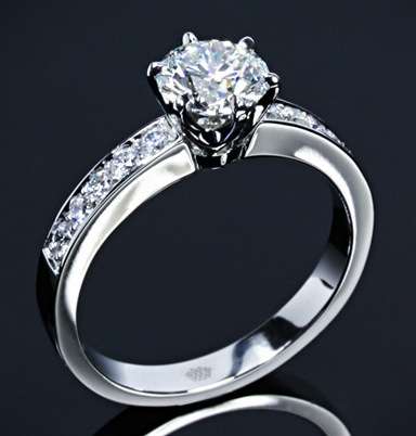 Certified 1.50CT Round Cut Real & Natural Diamond Wedding/Engagement Ring @ Discount Offer.