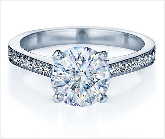Certified 1.20CT Round Cut Real & Natural Diamond Wedding/Engagement Ring @ Discount Offer.