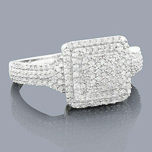 Certified 3.50CT Round Cut Real & Natural Diamond Wedding/Engagement Designer Ring @ Discount Offer.