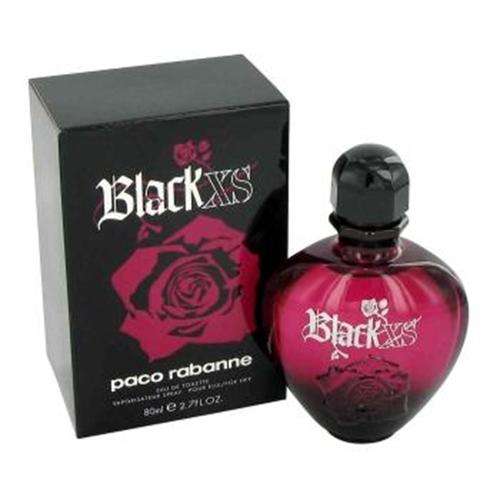 Paco Rabanne Black XS 80ml