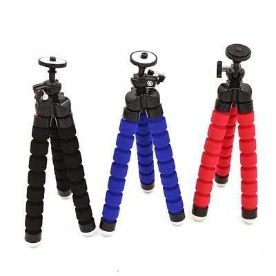 Mini Octopus Tripod stand grip holder