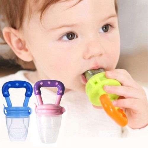 Baby Fresh Fruit Feeder And Pacifier