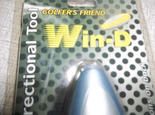 Win-D Wind Directional Tool Golf