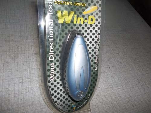 Win-D Wind Directional Tool Golf