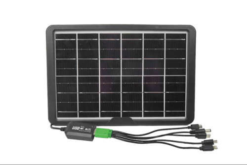 Solar Panel Finnteck Es -0639 20 Watt