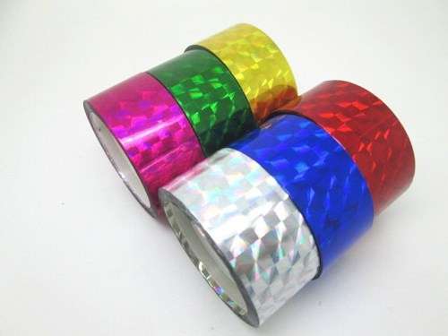 PRISM HOLOGRAM ADHESIVE TAPE