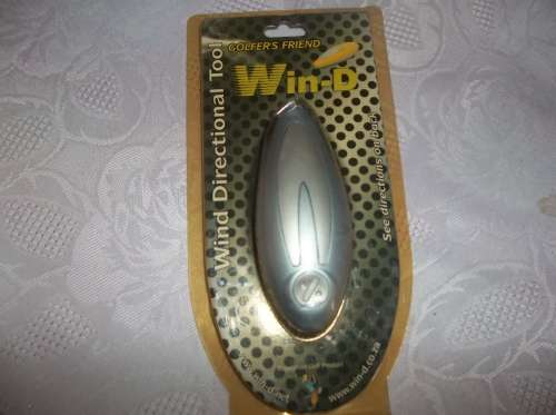 Win-D Wind Directional Tool Golf