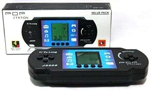 POP Brain Training Brick Games