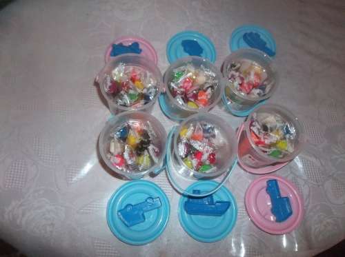 6X Play Dough Sets