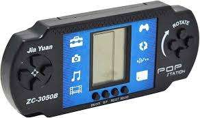 POP Brain Training Brick Games