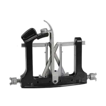 WARTHOG V - Sharp Extreme Edge Black