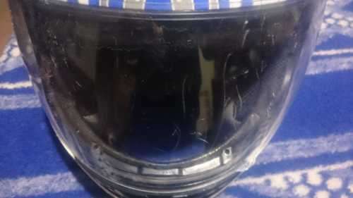 Motorcycle Helmet Mad Max XL