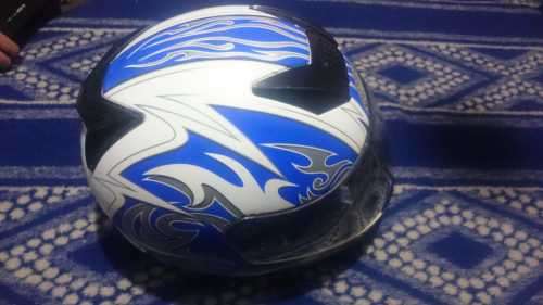 Motorcycle Helmet Mad Max XL