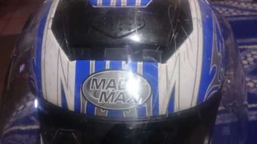 Motorcycle Helmet Mad Max XL