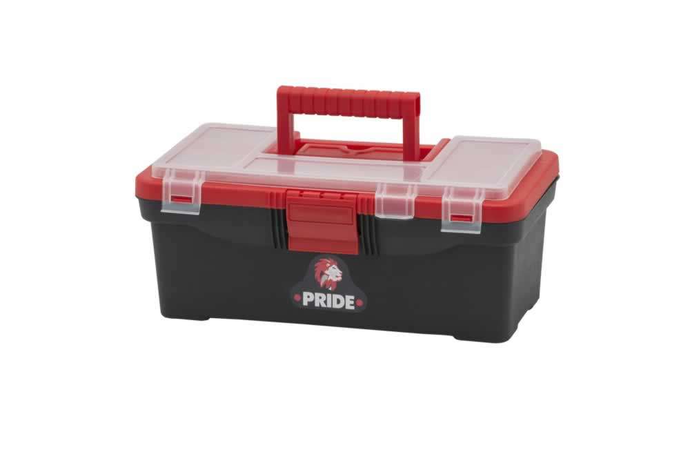 Pride Plastic Toolbox Combo 50cm and 32cm