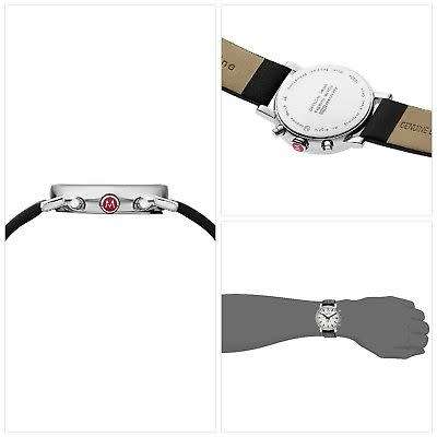 Mondaine A690.30304.11SBB Quartz Analog Chronograph Watch