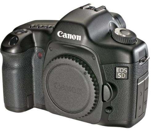 Canon 5D