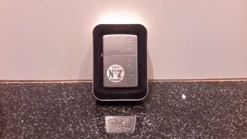 Genuine Zippo 68