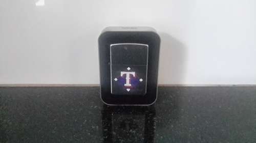 Collectable Zippo Lighter