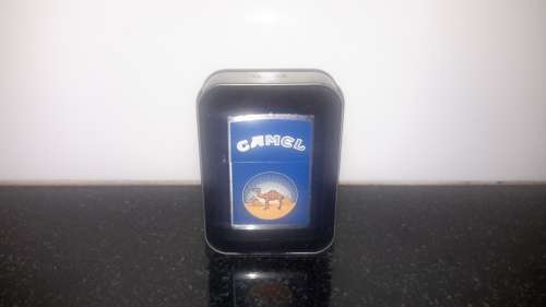 Collectable Zippo Lighter