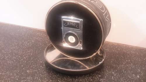 Collectable Zippo Lighter