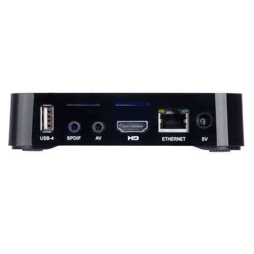 OTT TV Box 4K