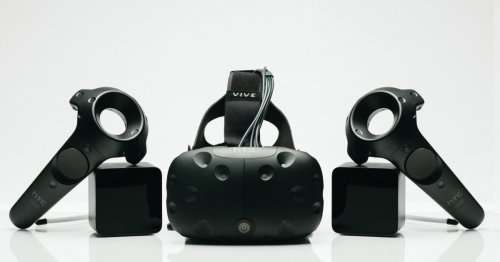 HTC VIVE VR SET