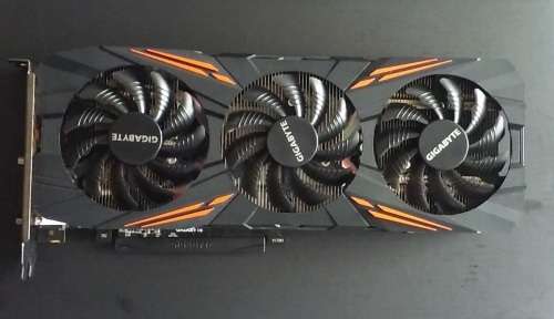 Nvidia GeForce 1070 G1 Gaming Card