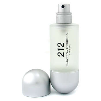 **Original: Carolina Herrara 212 30ml EDT+ Hydrating Body Lotion**
