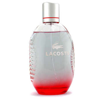 **Original-Lacoste Red Eau De Toilette Spray 75ml**