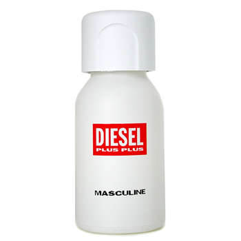 Original Diesel Plus Plus Masculine 75ml Eau De Toilette
