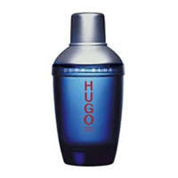 Original-Hugo Boss Dark Blue 125ml Mens' Aftershave