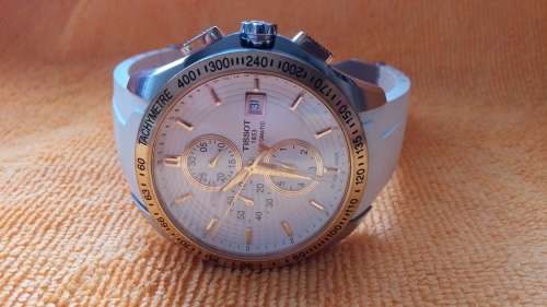 Tissot mechanical watch 1 day only reduced price